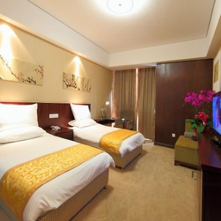 Wuxi Xiyuan Hotel Экстерьер фото