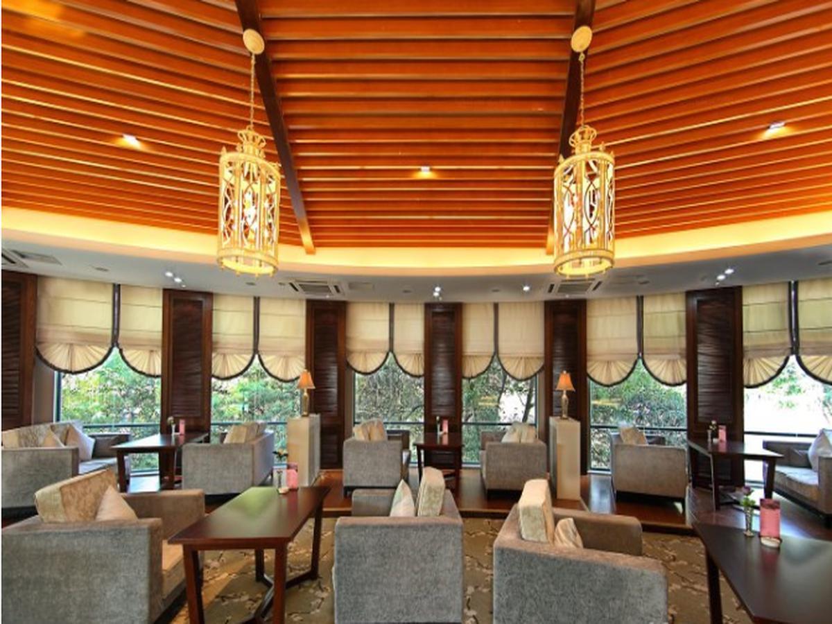 Wuxi Xiyuan Hotel Экстерьер фото
